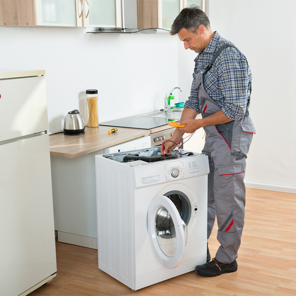 what types of washers do you specialize in repairing in Warren Center PA